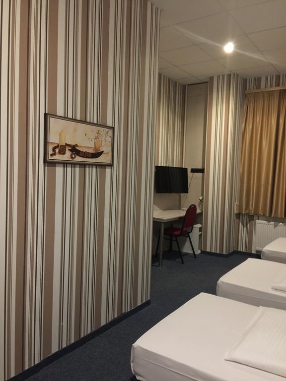 Hotel New Fair Munich Messe Eksteriør billede