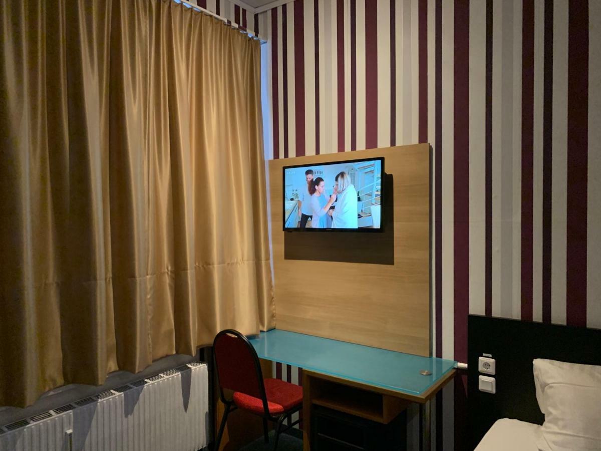 Hotel New Fair Munich Messe Eksteriør billede